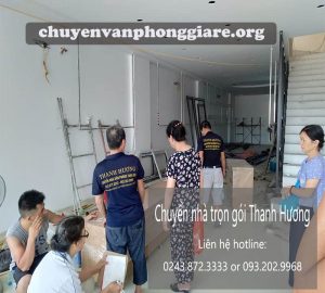 Dịch vụ chuyển hàng phố Dương Quảng Hàm